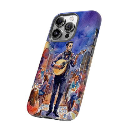 “Noite de Fado” Phone Case