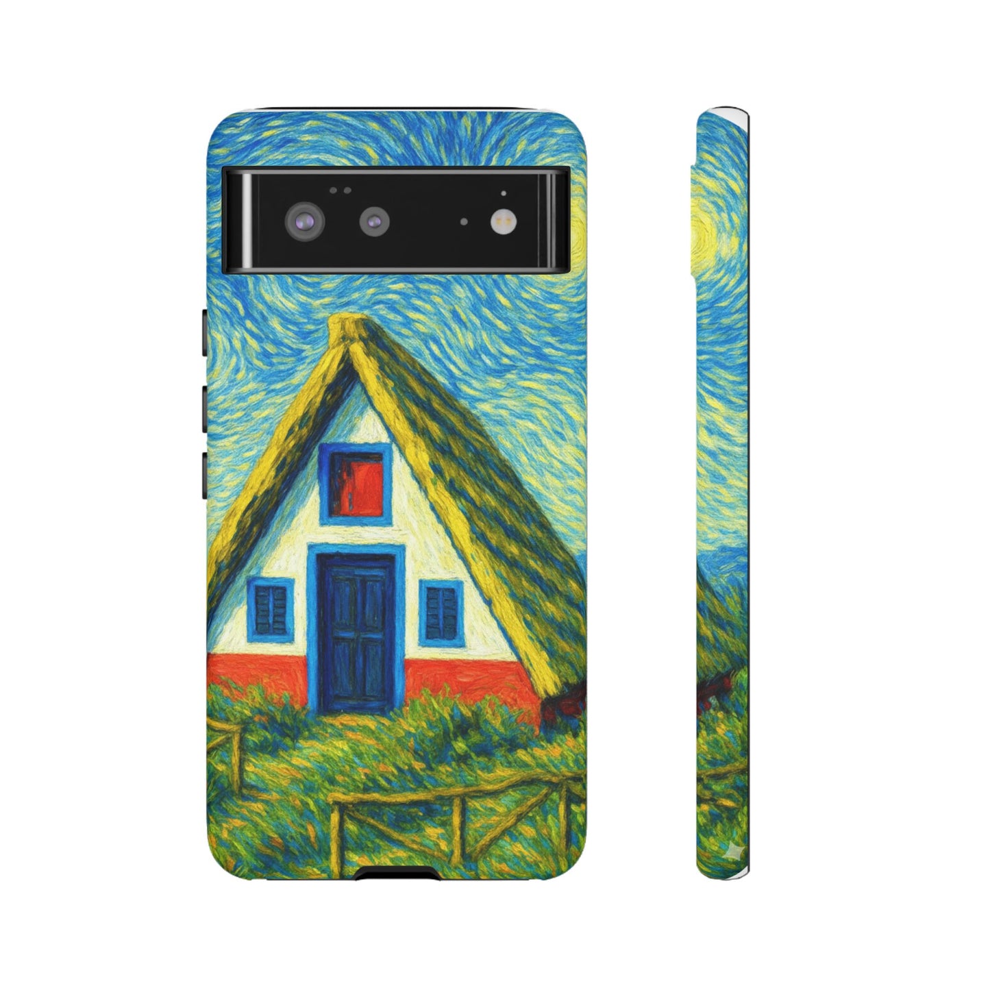 Madeira Cottage “Starry Night” Phone Case