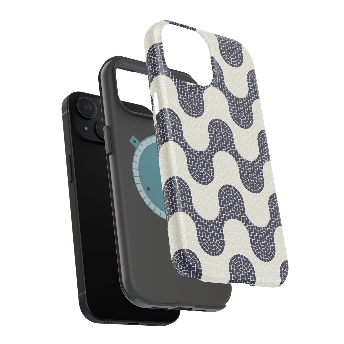 Rossio Magnetic Phone Case