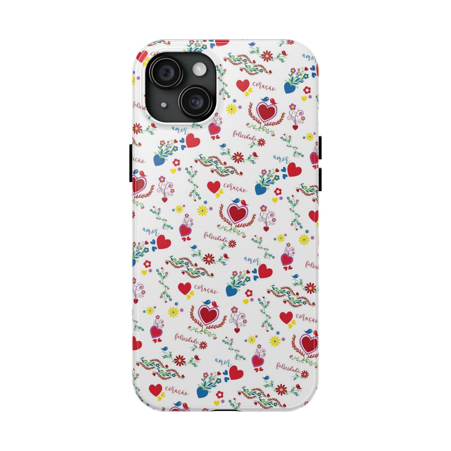 Amor Phone Cases