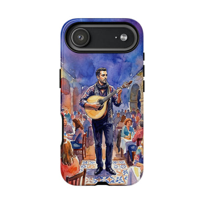 “Noite de Fado” Phone Case