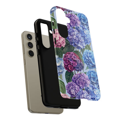 Hortencia Phone Case - Samsung
