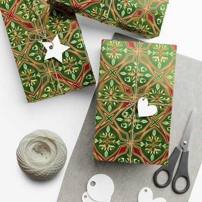 Reis Gift Wrap Paper