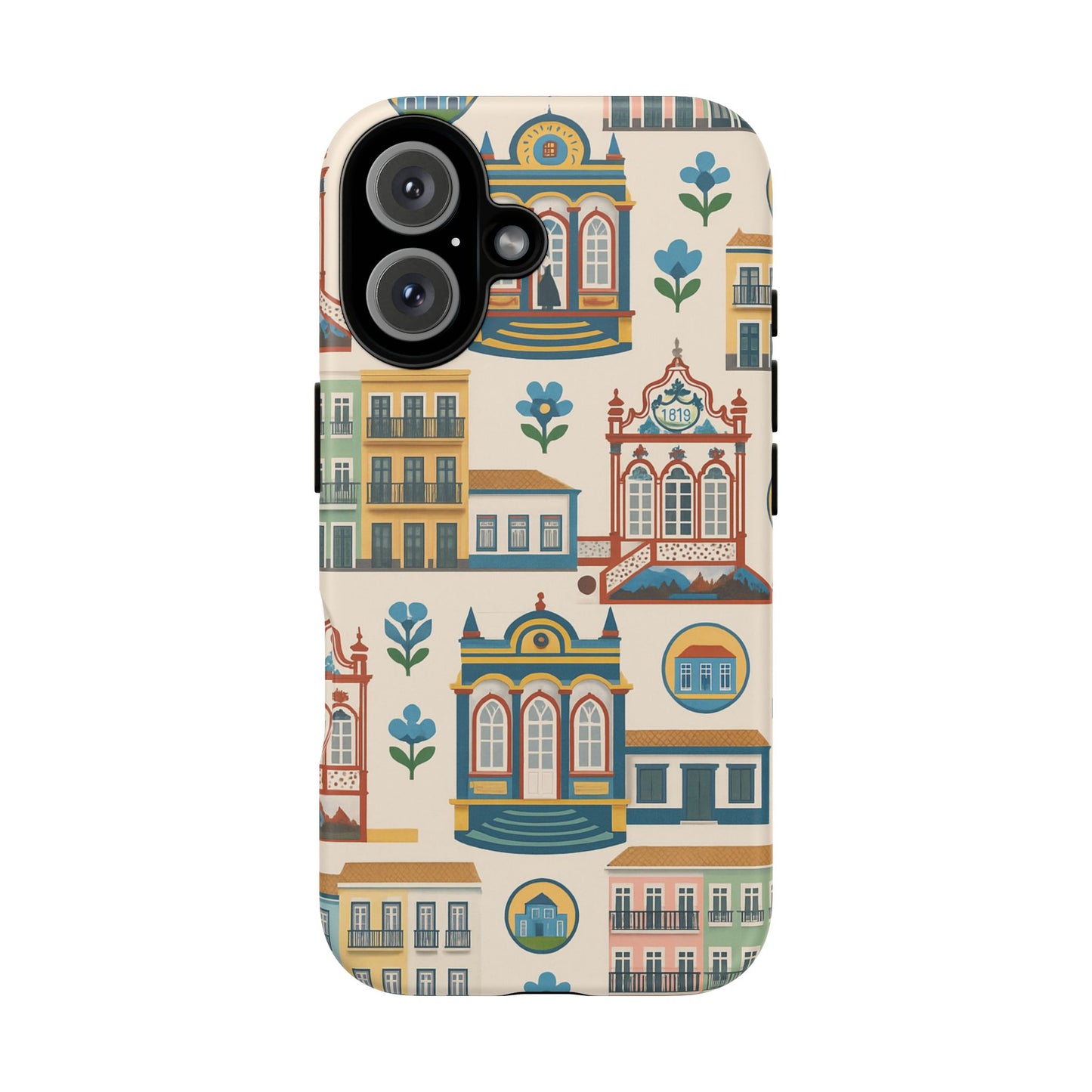 Imperio Phone Case, Tough Cases