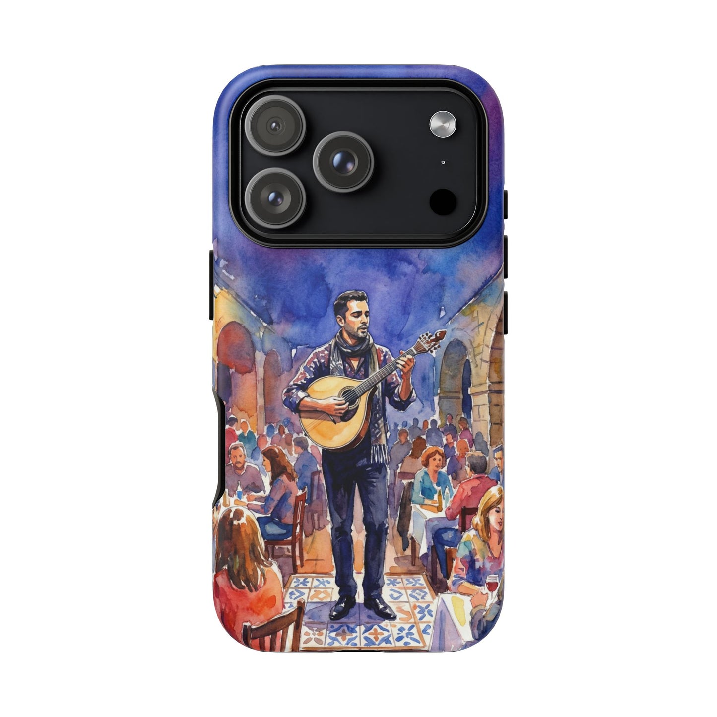 “Noite de Fado” Phone Case