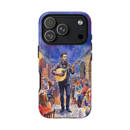 “Noite de Fado” Phone Case