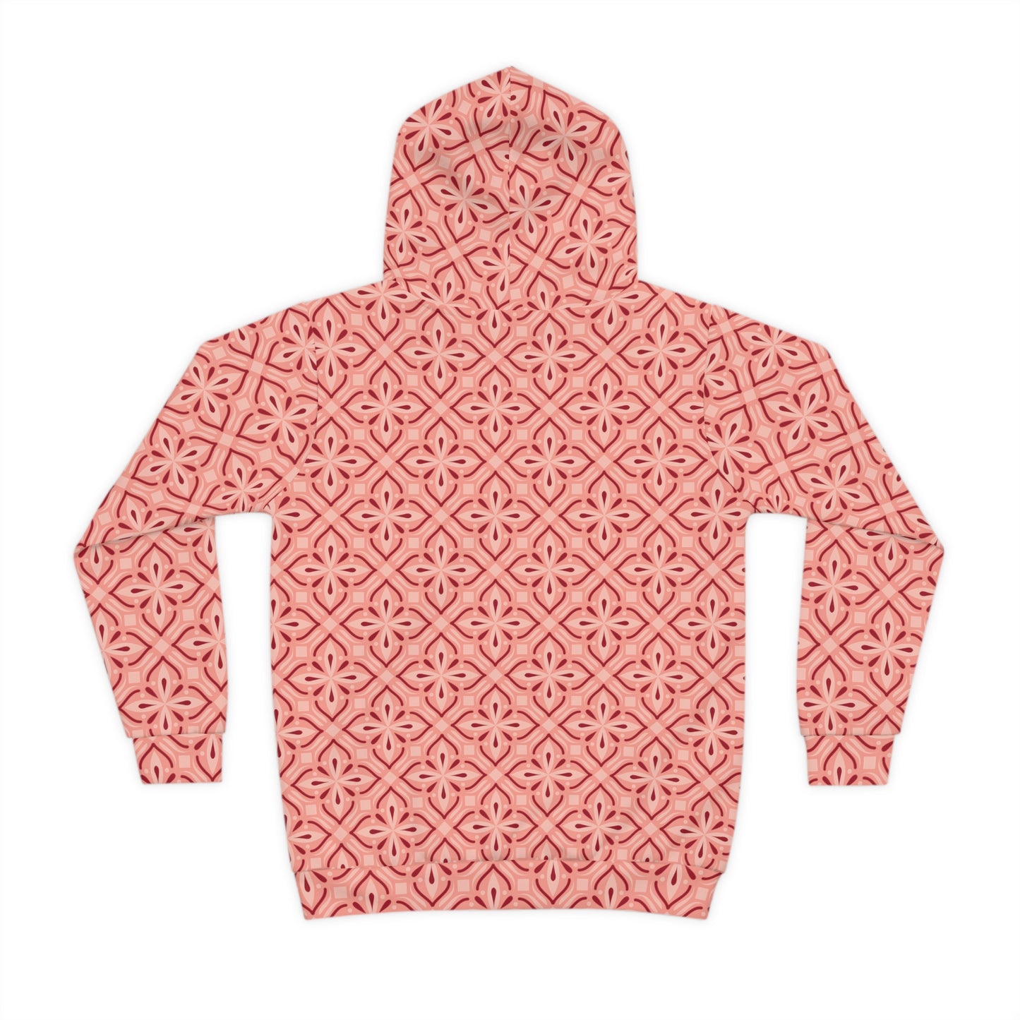 Estrela (Pink) Children's Hoodie