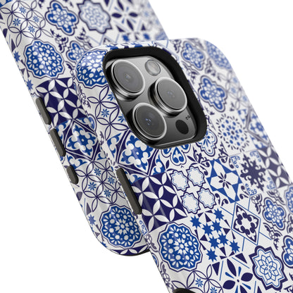 Azul Magnetic Phone Case