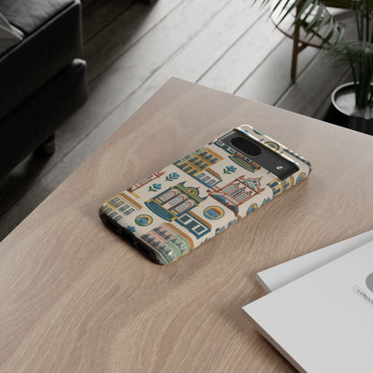 Imperio Phone Case, Tough Cases