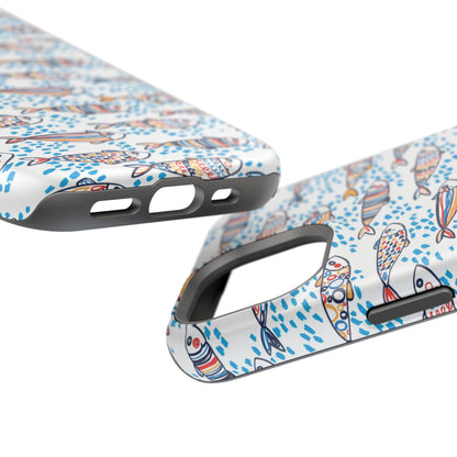Sardinha Magnetic Phone Case