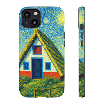 Madeira Cottage “Starry Night” Phone Case