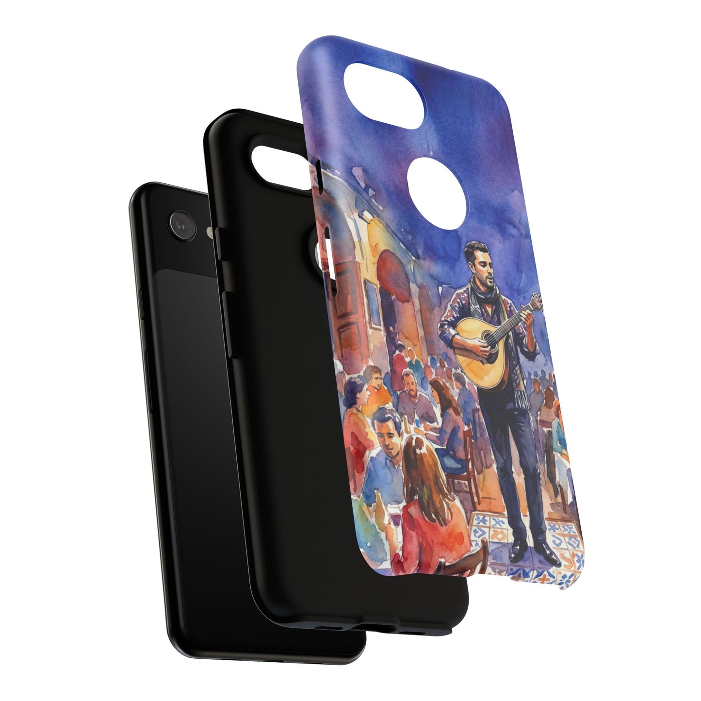 “Noite de Fado” Phone Case