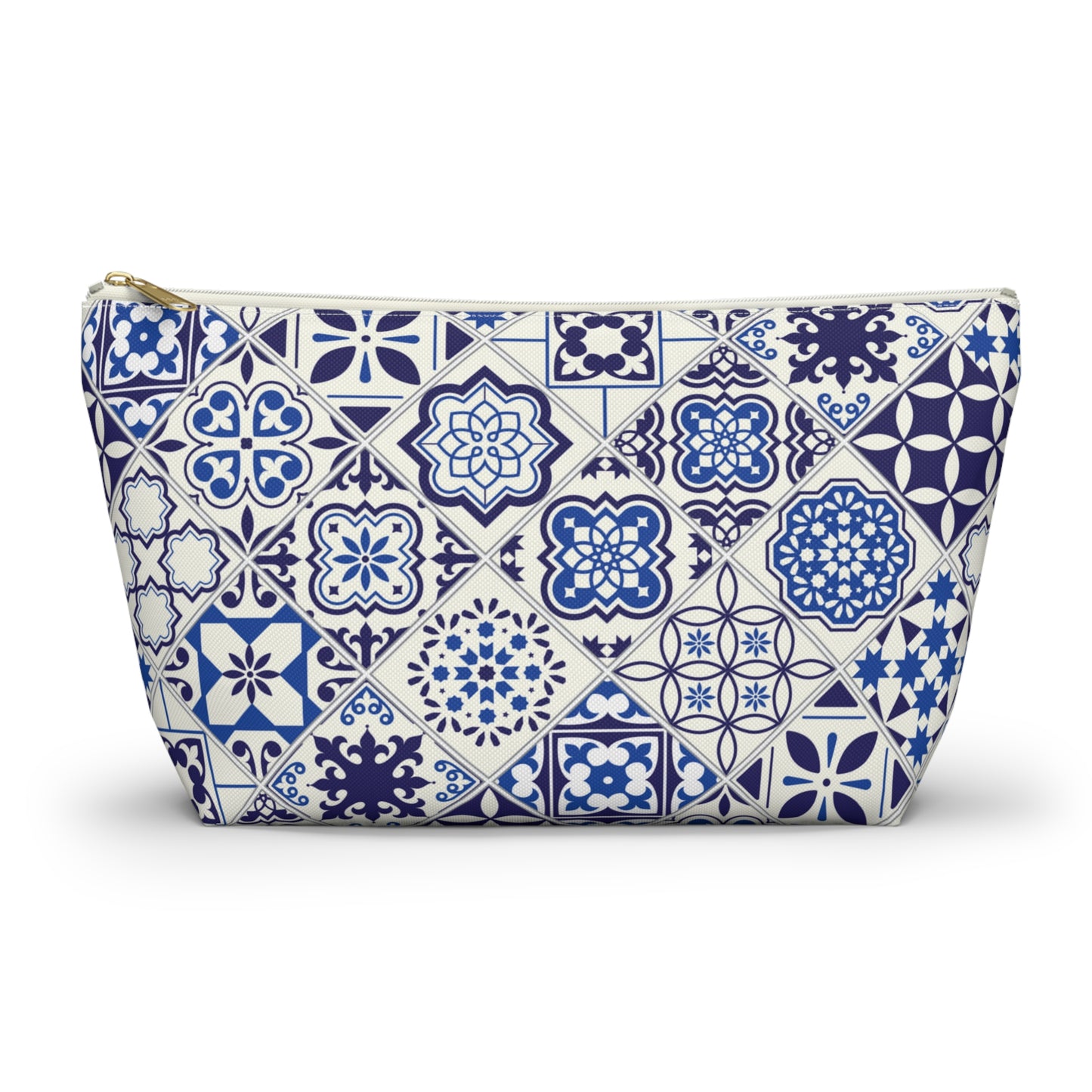 Azul Accessory Pouch w T-bottom