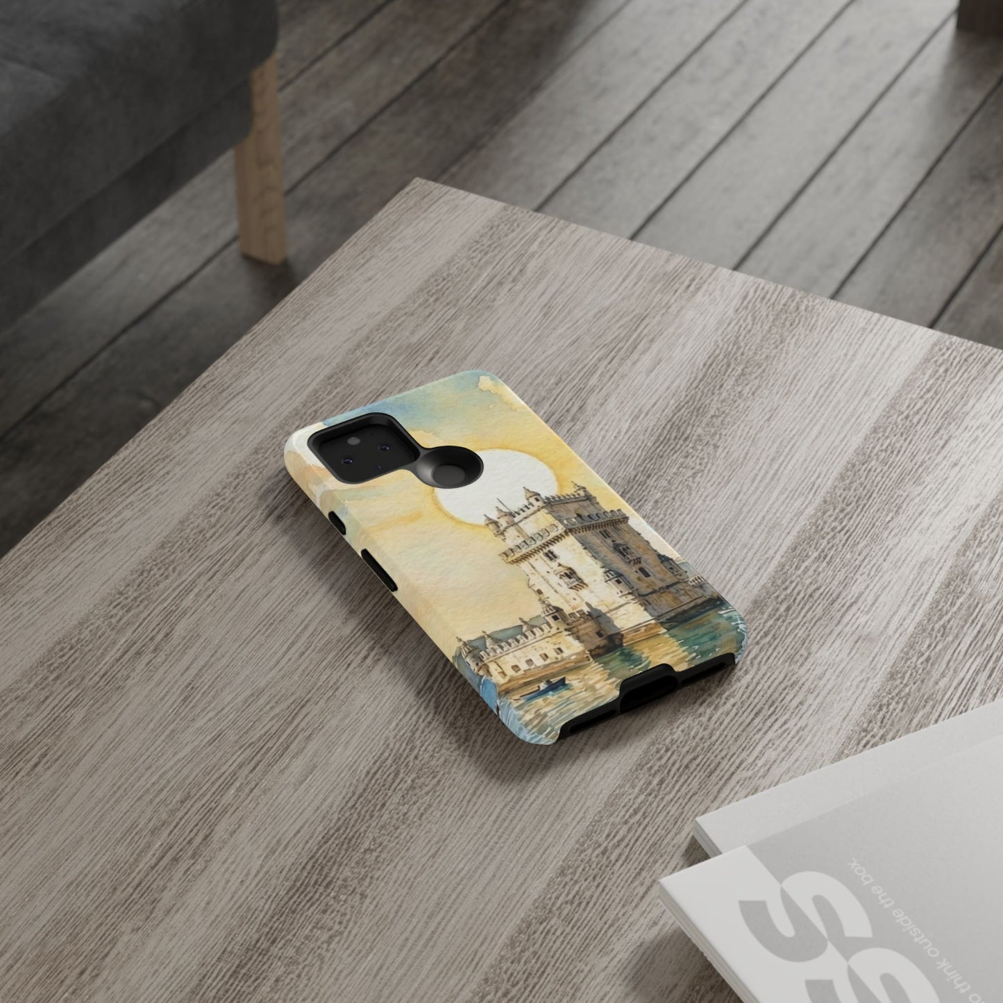 Torre de Belém Phone Case