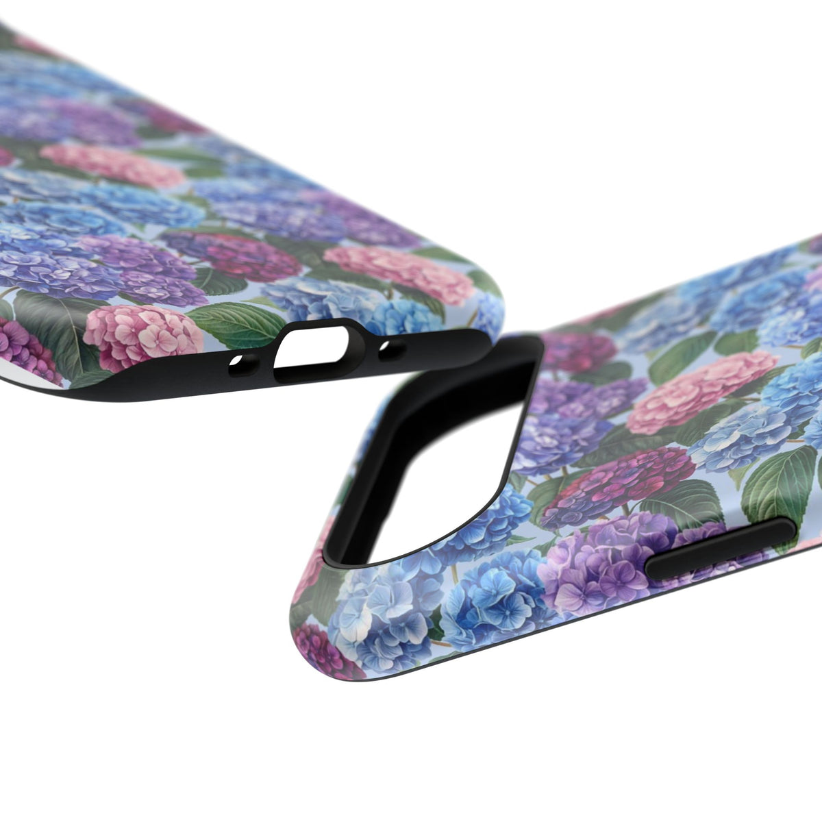 Hortencia Impact-Resistant Phone Case