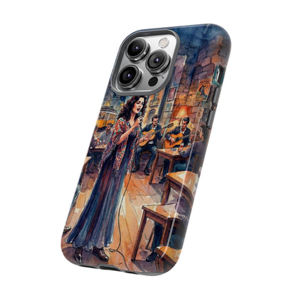 Noite de Fados Phone Case