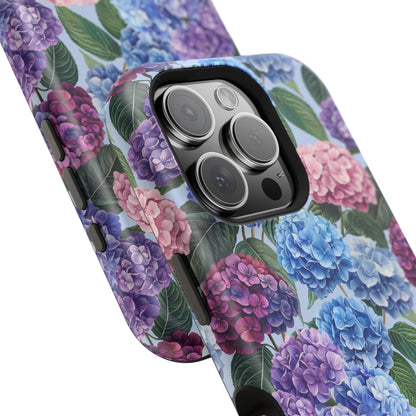 Hortencia Magnetic Phone Case