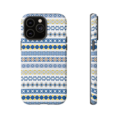 Faixa Phone Case, Tough Cases