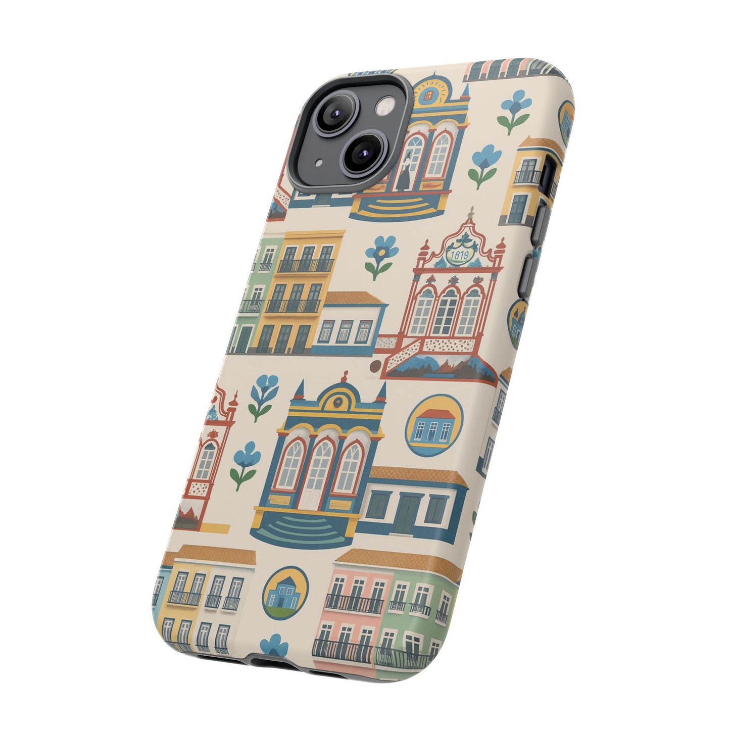 Imperio Phone Case, Tough Cases