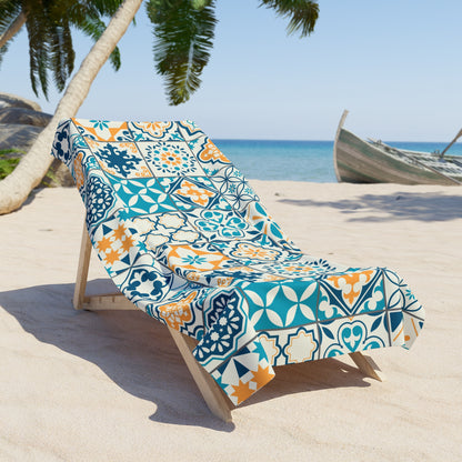 Verdinho Beach Towel