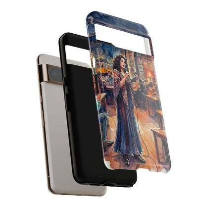 Noite de Fados Phone Case