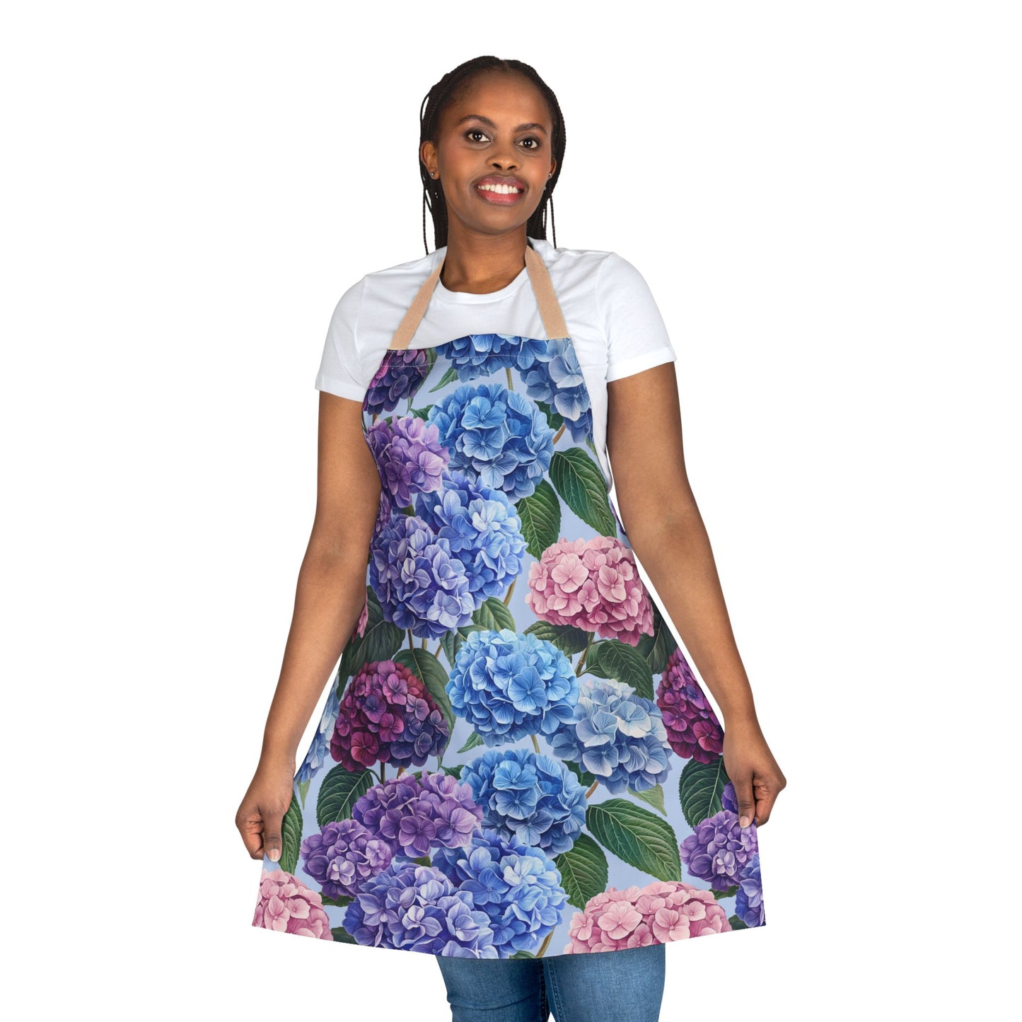 Hortencia Apron
