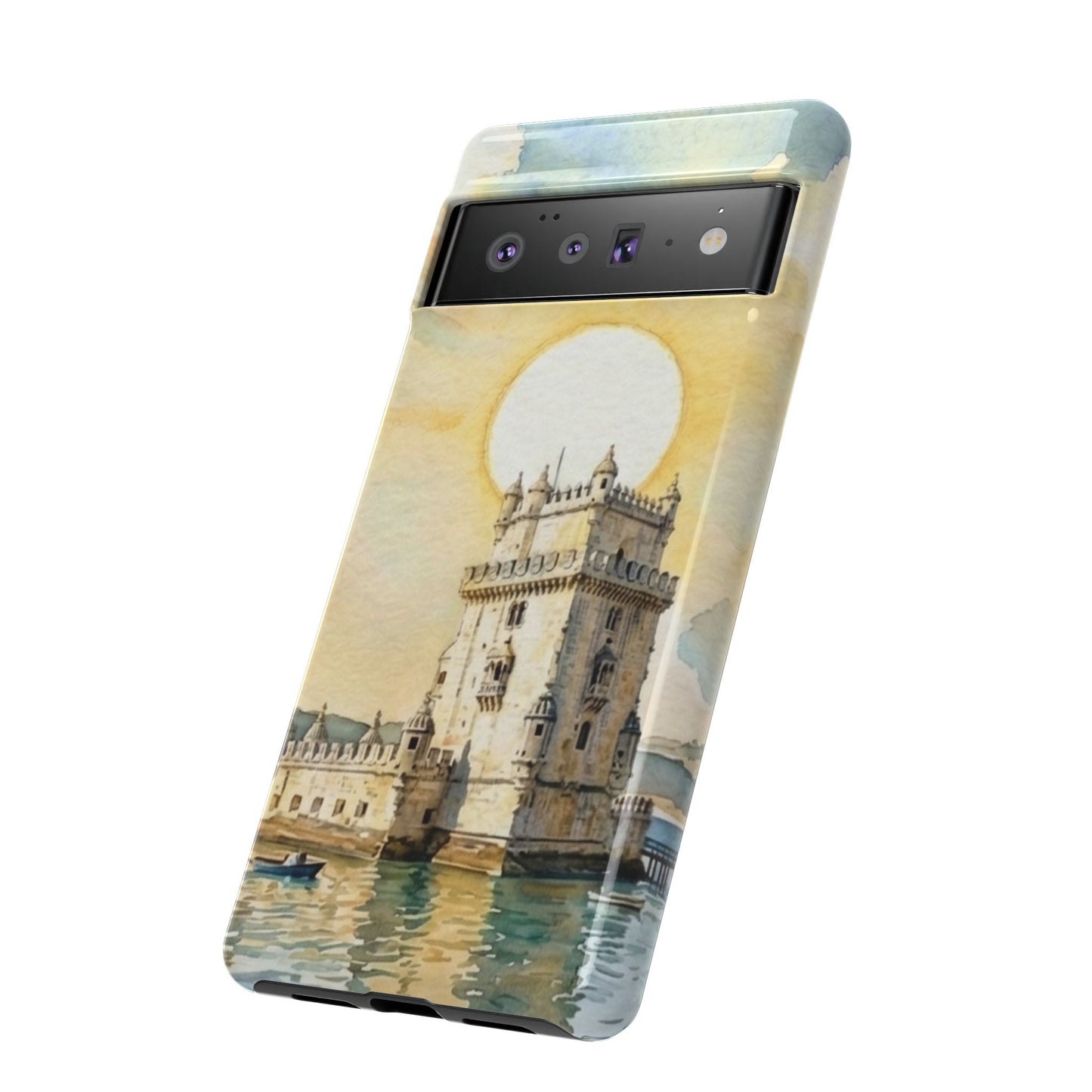 Torre de Belém Phone Case