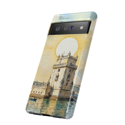 Torre de Belém Phone Case