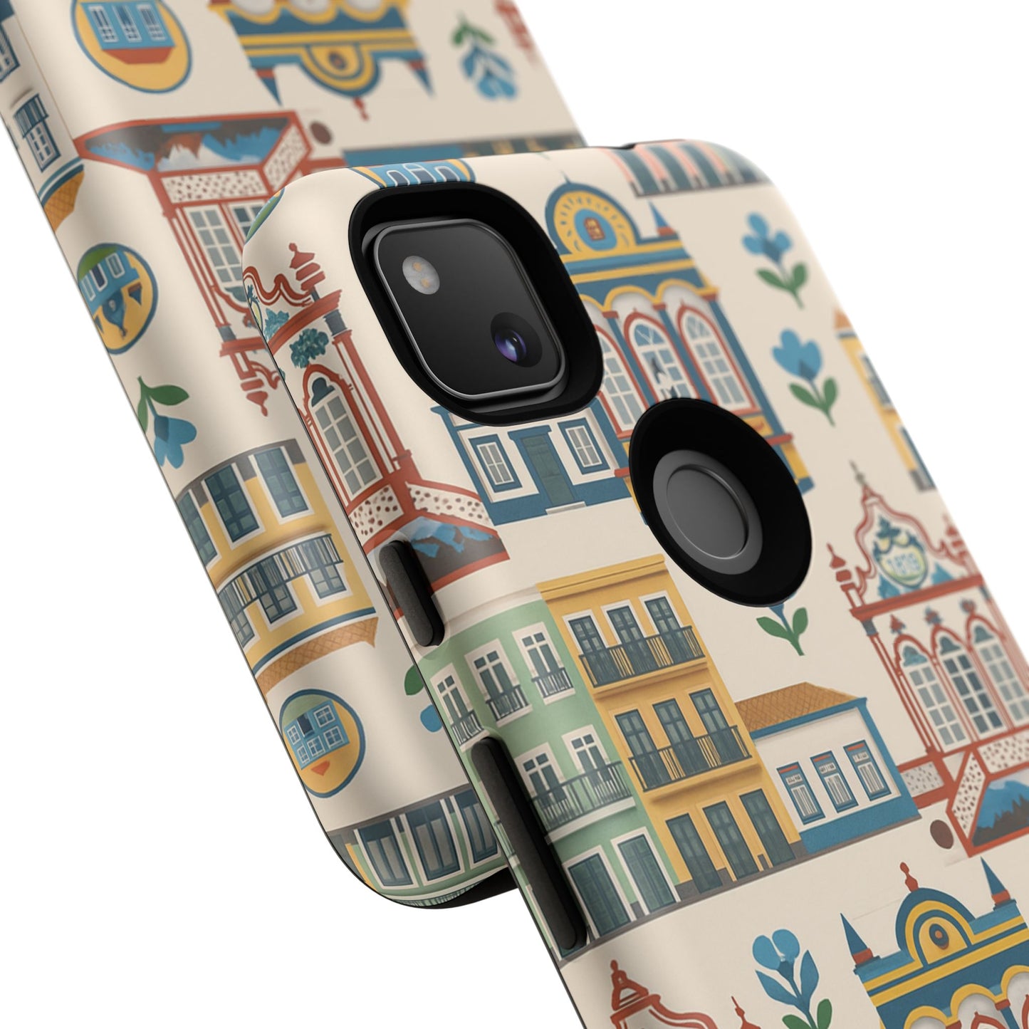 Imperio Phone Case, Tough Cases