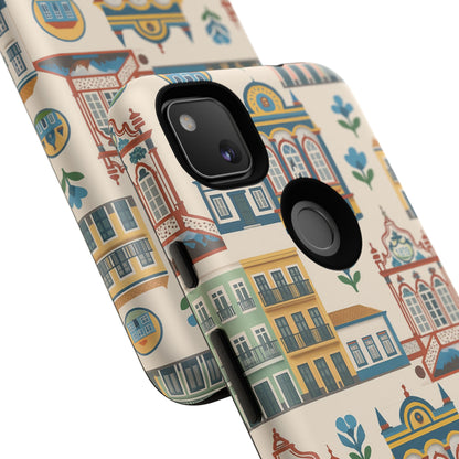 Imperio Phone Case, Tough Cases