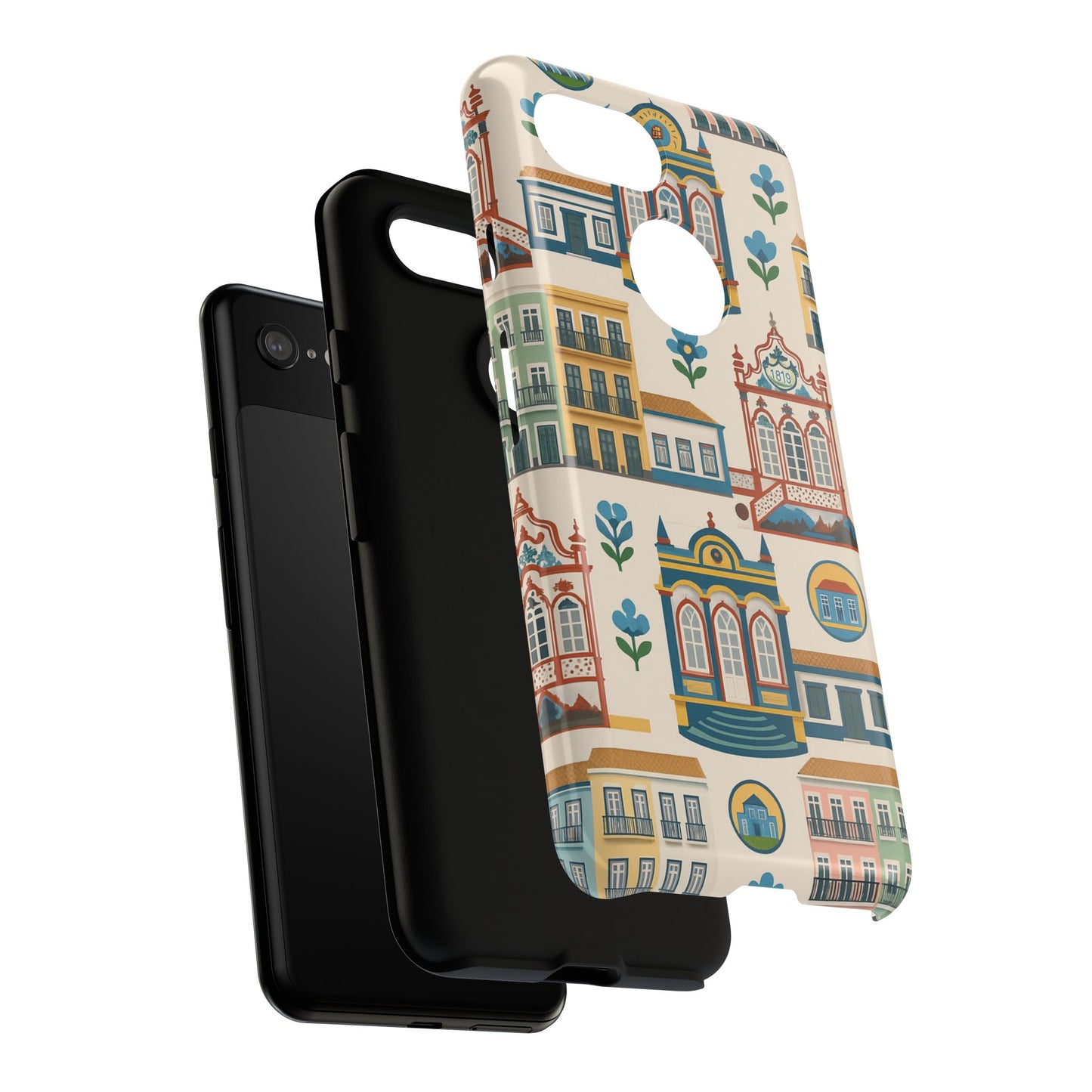 Imperio Phone Case, Tough Cases
