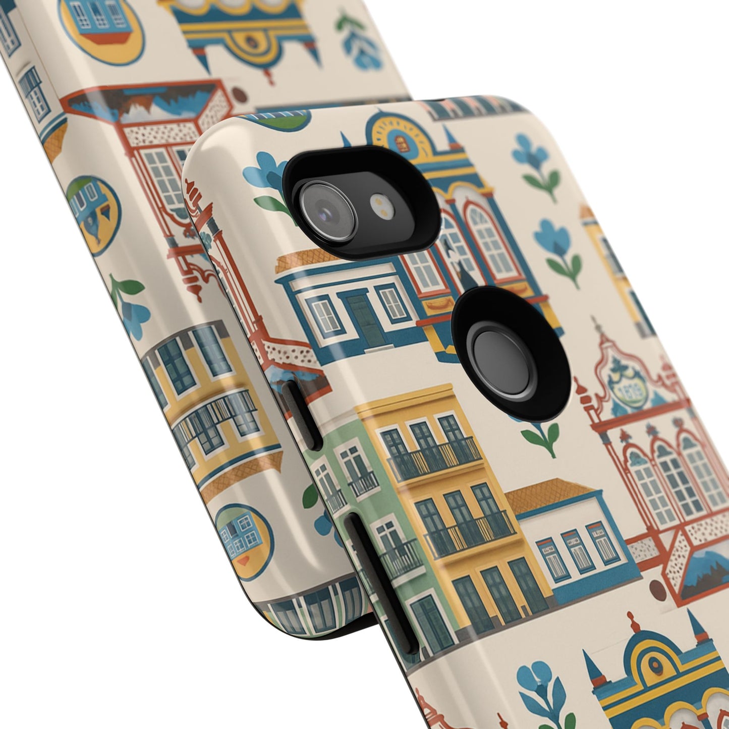 Imperio Phone Case, Tough Cases