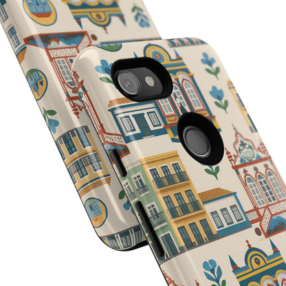 Imperio Phone Case, Tough Cases