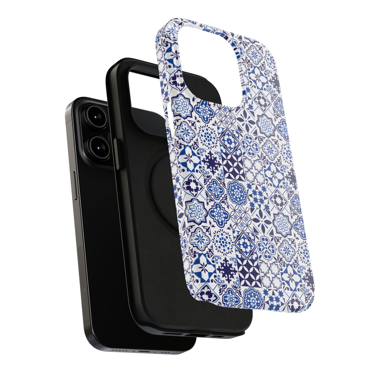 Azul Impact-Resistant Phone Case