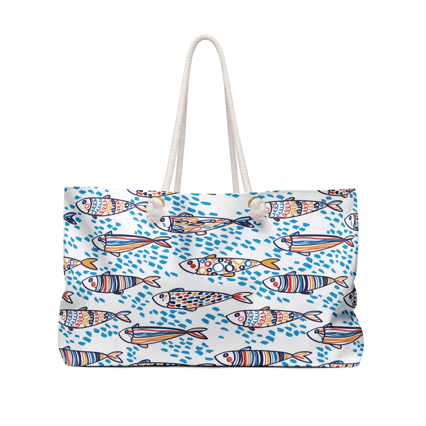 Bolsa Sardinha Weekender