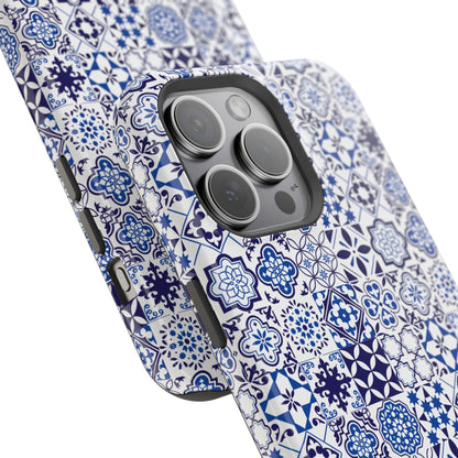 Azul Impact-Resistant Phone Case
