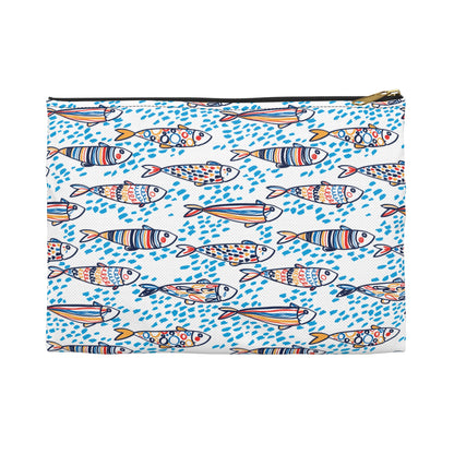 Sardinha Accessory Pouch