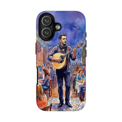 “Noite de Fado” Phone Case