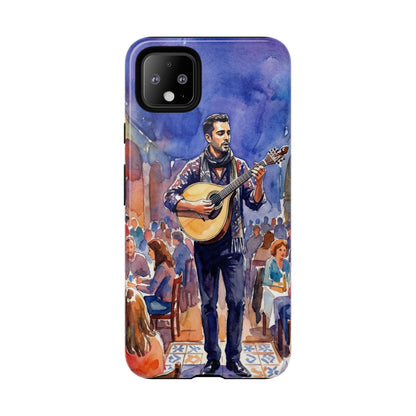 “Noite de Fado” Phone Case