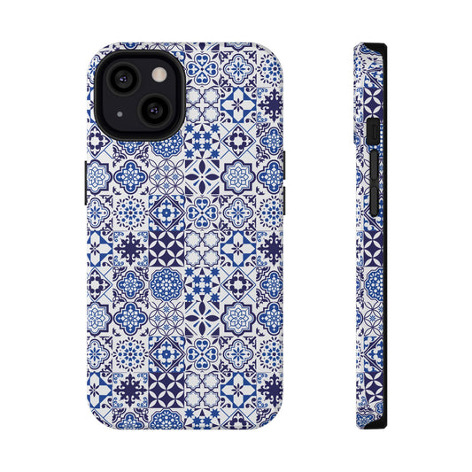 Azul Impact-Resistant Phone Case