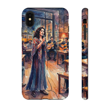 Noite de Fados Phone Case