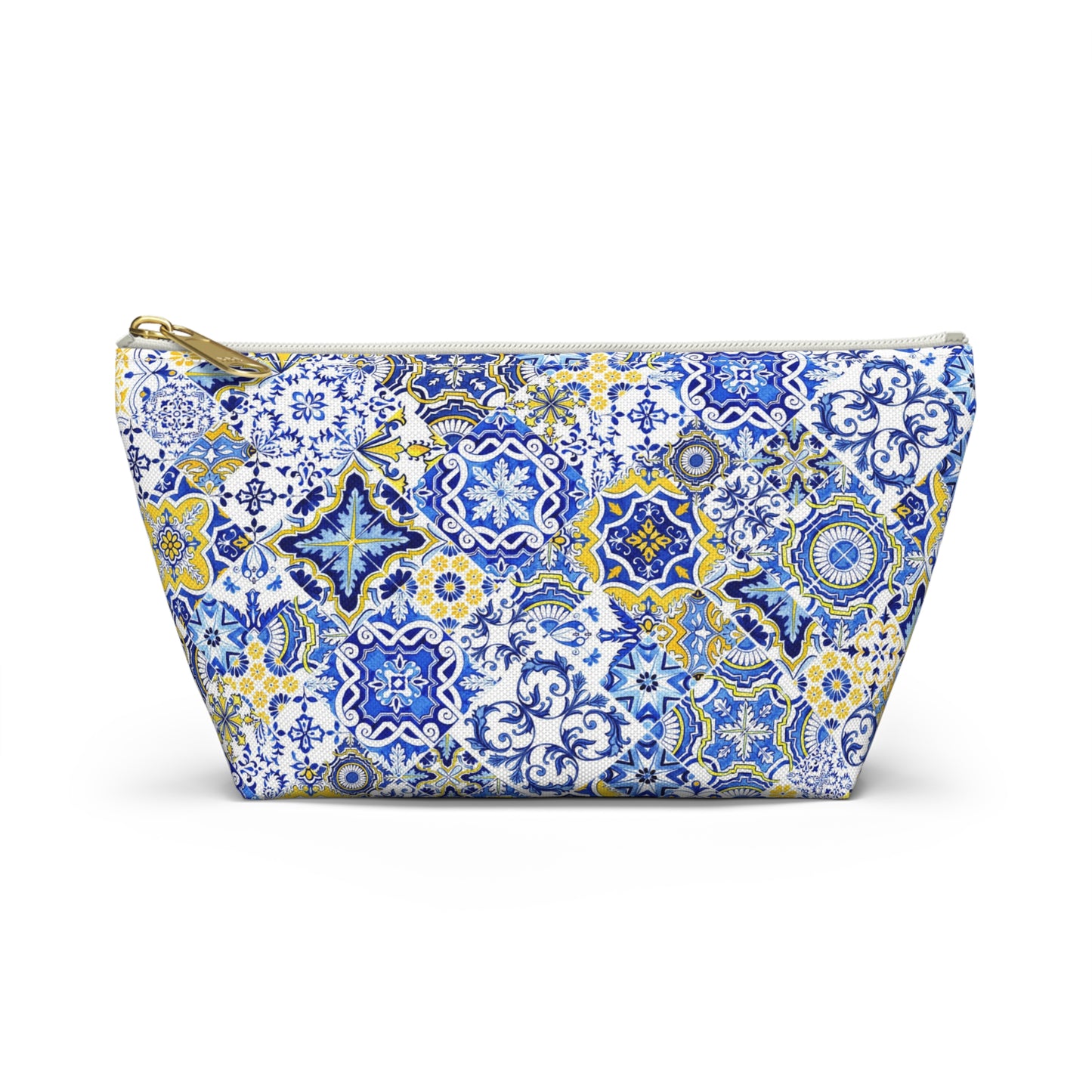 Tradicional Accessory Pouch w T-bottom