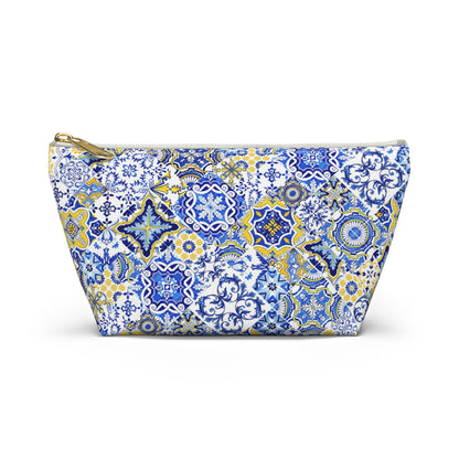 Tradicional Accessory Pouch w T-bottom