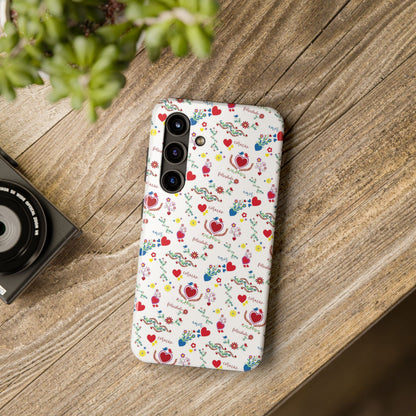 Amor Phone Cases