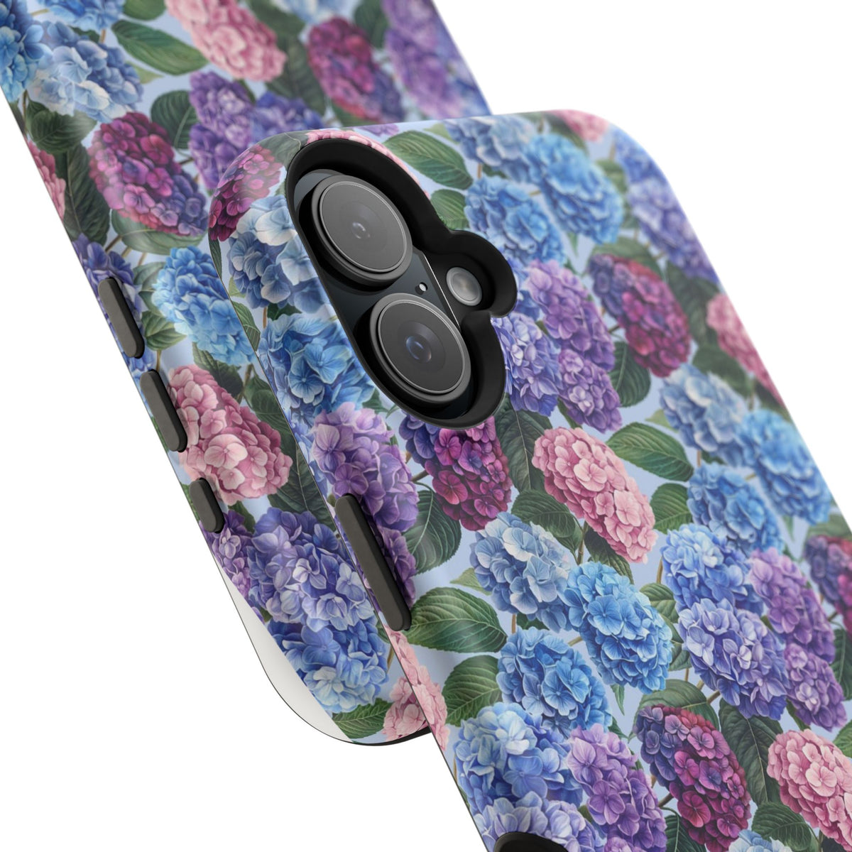 Hortencia Impact-Resistant Phone Case