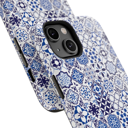 Azul Impact-Resistant Phone Case
