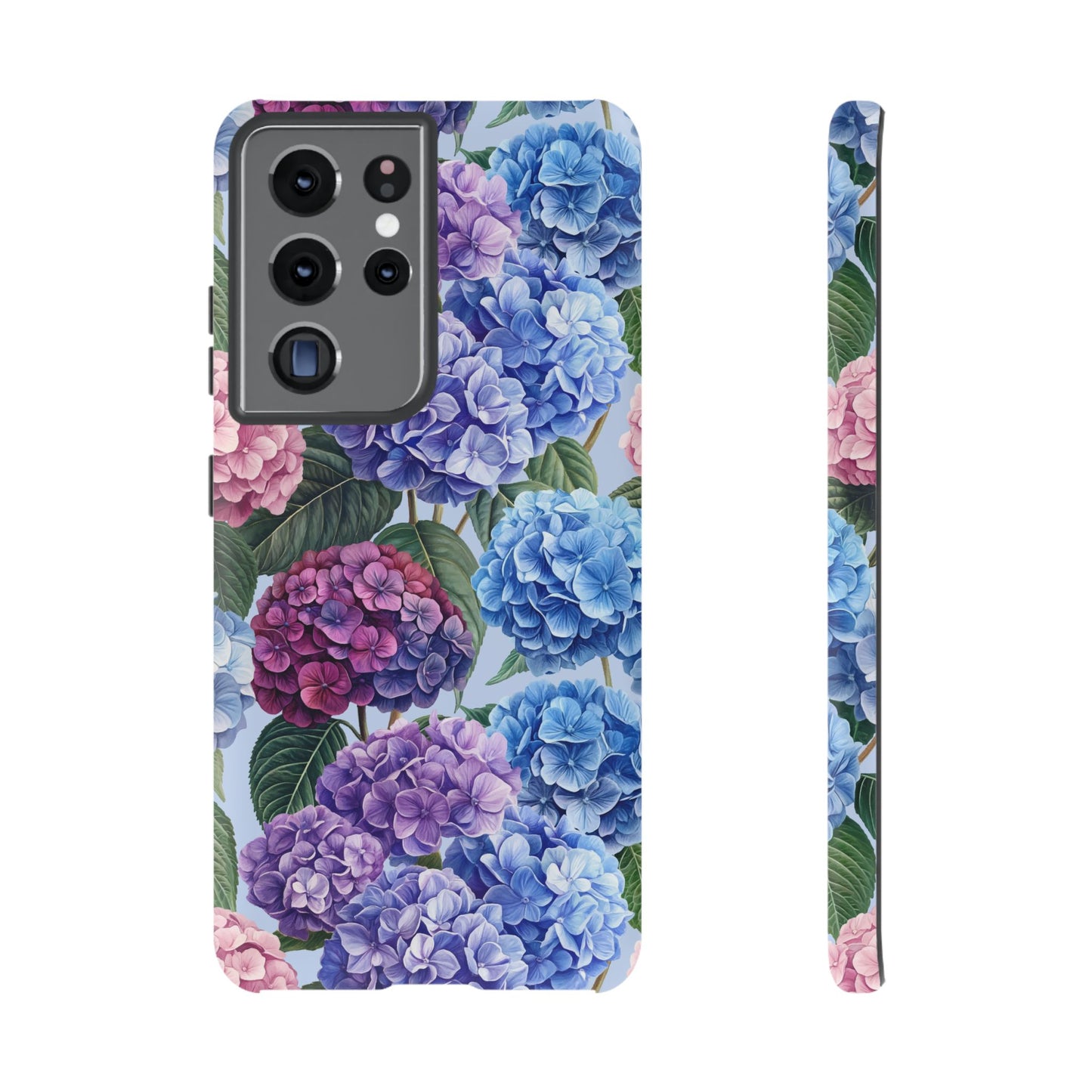 Hortencia Phone Case - Samsung