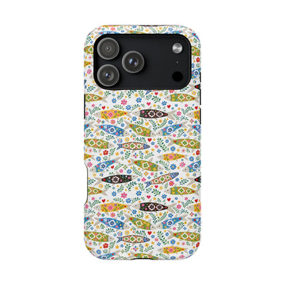Lisboa Magnetic Phone Case