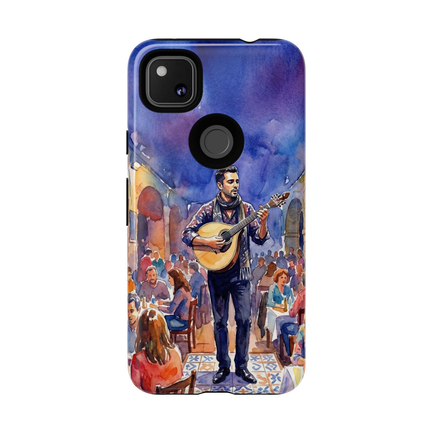 “Noite de Fado” Phone Case