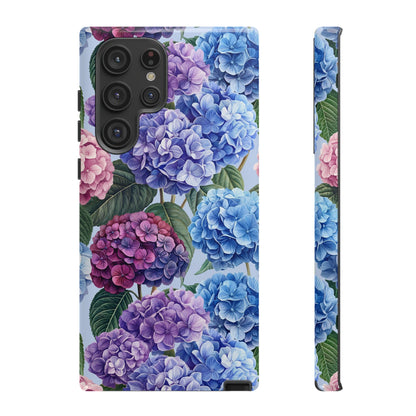 Hortencia Phone Case - Samsung